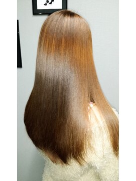 ワークス(WORKS) ツヤロング