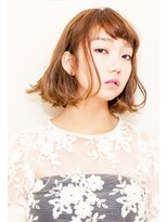 ルーシー ヘアデザインワークス(Lucy Hair Design Works)&nbsp;ノーブルパーマ×ロブ