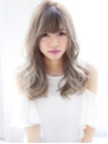 エイトウラワ 浦和店(EIGHT urawa)&nbsp;【EIGHT 浦和】柔らかさを表現してくれる魔法のシナモン色 3