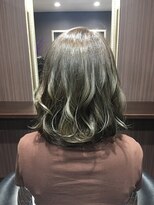 髪の美院 シャルマン ビューティー クリニック(Charmant Beauty Clinic) マットグレージュ