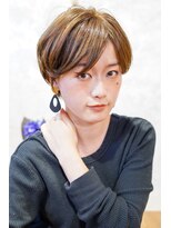 アルティノ ヘアガーデン(altino HAIR GARDEN) 小顔ナチュラル×ショートボブ