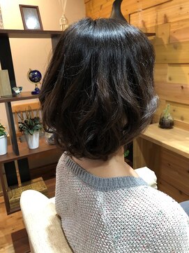ヘアラウンジ リンク(hair lounge Link) .