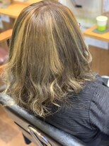 ヘアースタジオ ビームス 西江井ヶ島店(Hair Studio BEAMS)&nbsp;m3D カラー