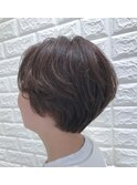 ハンサムショート