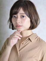 ラサロン(La SALON)&nbsp;☆La SALON☆　ニュアンス内巻きボブ