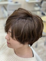 ベニ 岩沼たけくま店(BENI)&nbsp;大人ハンサムショート