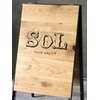 ソル(SOL)のお店ロゴ