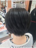 【佐々木　翔】ショートボブ