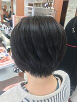 バサ 新所沢店(BASSA)&nbsp;【佐々木　翔】ショートボブ