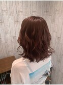 チョコレートブラウン
