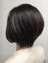 ガレリアエレガンテ 名駅店(GALLARIA Elegante)&nbsp;ショートボブ