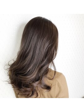 ファブ 銀座(fav) 艶髪美髪シナモンベージュ