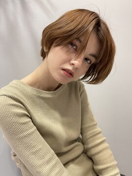 ステラ(stella) ショートボブ【和田常経】