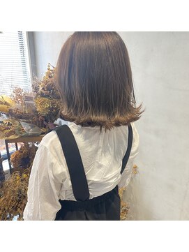 ミント(mint) 【 絶妙なやわらかさ！まろやかbeige＊ 】