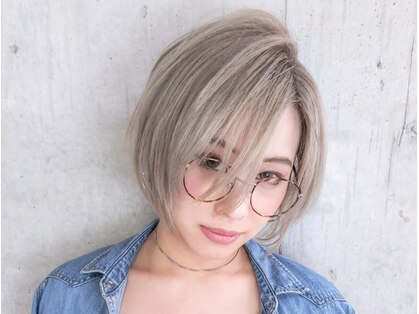 デミヘアー(Demi hair)の写真