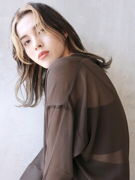 アルバム 渋谷パルコ(ALBUM) ★フェイスフレーミング_ショコラアッシュ_98141☆