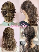 どぅ～す 梅田店&nbsp;ヘアセット 着付け