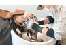 カラー+アロマスパ（20分）+oggiottoトリートメント ￥15950～→￥～14850