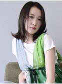 【RAWR】艶髪_くせ毛風_外ハネスタイル