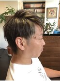 40代SOUPREXダンディ!少しおヤンチャスタイル!20代 30代 40代