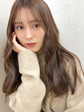 レッド(RED) ゆるふわウェーブ