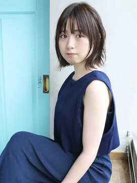 バース(BIRTH) 天神【BIRTH】大人かわいい外ハネウエーブボブ　6