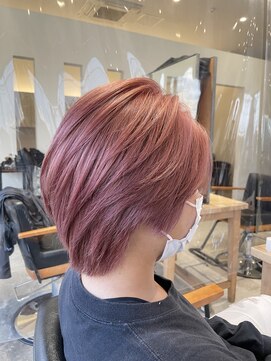 グランアディクト(Gran addict) pink 山本 日輪