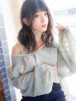 ロンドカスティーヨ 四日市(Lond castillo)&nbsp;【ロンドカスティーヨ】佐次田ゆるふわセミディペールベージュ