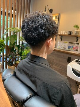 ディライト(DELIGHT) 特殊パーマ【スパイラルパーマ】