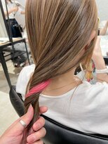 ピボット 北千住(PIVOT)&nbsp;ハイライト＆インナーカラー