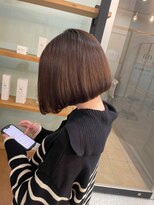 ジーナ 銀座(Zina) 髪質改善*似合わせカット*天使の輪艶ロング【Zina銀座】