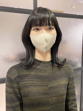 ヨーク(YOKE) 【 YOKE 】大人かわいいくびれヘア小顔結べるボブ