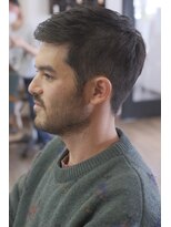 ヘアーサロン カシータ(Hair Salon CASITA)&nbsp;刈り上げないナチュラルなスポーツ刈り