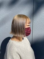 ミントコンディション(mint condition)&nbsp;ハイトーンボブ