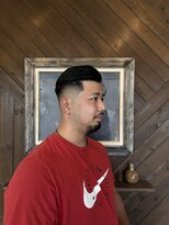 ヘアサロンルート(HAIR SALON ROUTE) スキンフェード