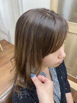 リミエ(RIMIE)&nbsp;#フランシール#酸性ストレート