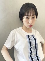 アンドレ ヘア デザイン(Andre Hair Design) short style
