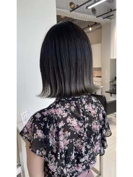 アライブ ハラジュク(ALIVE harajuku) グラデーションカラーバレイヤージュインナーカラー　ryota