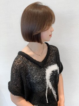 フォーカス 南流山店(FOCUS) 韓国ボブ