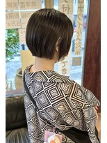 ファーレンピュアスウィート(fahren-pure-suite)&nbsp;耳掛けワンレンボブ