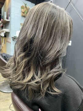 マルセロヘアー(MARCELO hair) グレージュ