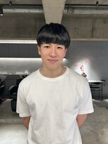 リール(rire)&nbsp;mash short style.