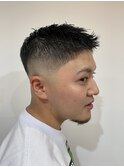 定番フェードスタイル
