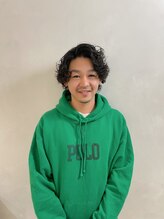 ガーデン アオヤマ(GARDEN aoyama) 原田 亮輔