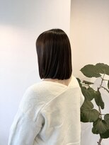 ソポアイナ(sopo aina) ミディアムボブ