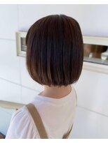 ヘアメイク サッカ 中山店(Hair make sacca) シークレットツーブロック