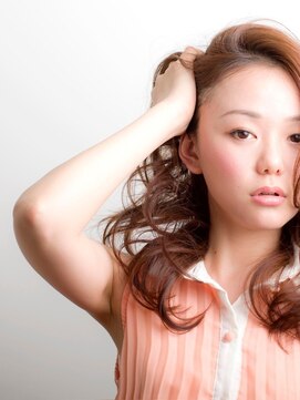 アルトス 浦和(ARTS) 切りっぱなしボブ/美髪/ピンクブラウン[ショートカット/浦和]