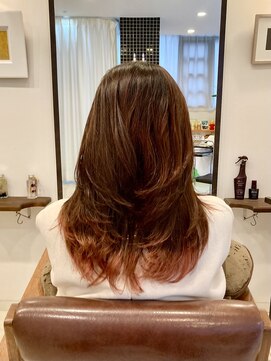 リプリー(Re PRE) レイヤースタイル