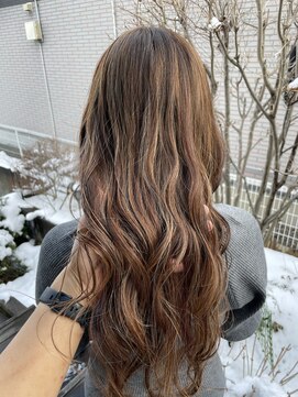 ナゴミ(NAGOMI) ロングスタイル