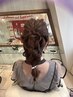 【黒木指名限定】ヘアセット